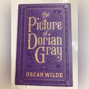 The Picture of Dorian Gray by Oscar Wilde book